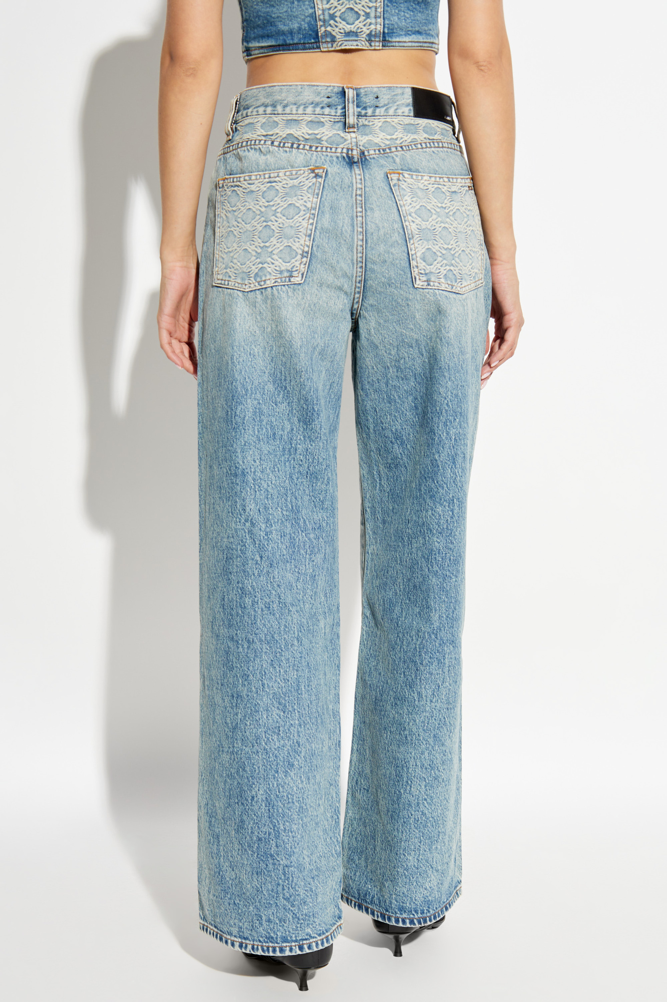 Amiri jeans womens best sale